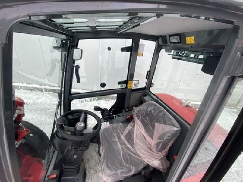 Hoflader del tipo Weidemann  1260 LP, Vorführmaschine In Ried im Oberinntal (Immagine 8)