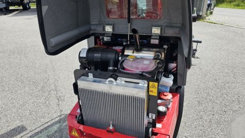 Hoflader del tipo Weidemann  1260 LP, Vorführmaschine In Ried im Oberinntal (Immagine 2)