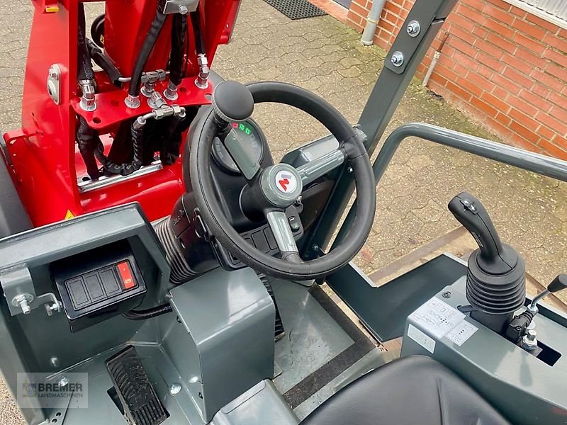 Hoflader of the type Weidemann  1260 LP, Gebrauchtmaschine in Asendorf (Picture 10)