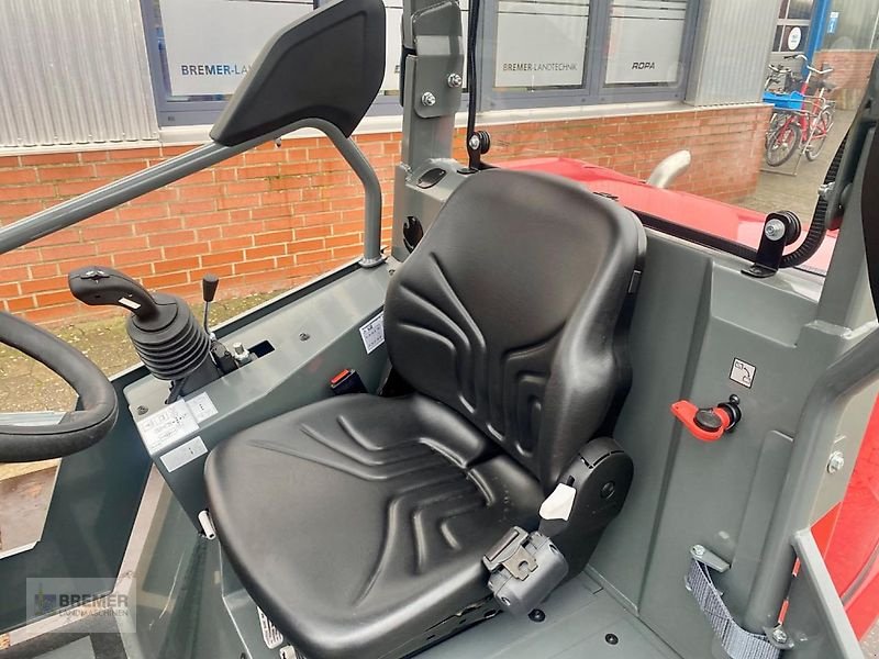 Hoflader of the type Weidemann  1260 LP, Gebrauchtmaschine in Asendorf (Picture 11)