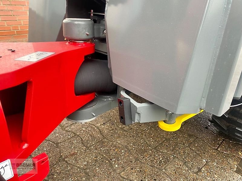 Hoflader of the type Weidemann  1260 LP, Gebrauchtmaschine in Asendorf (Picture 18)