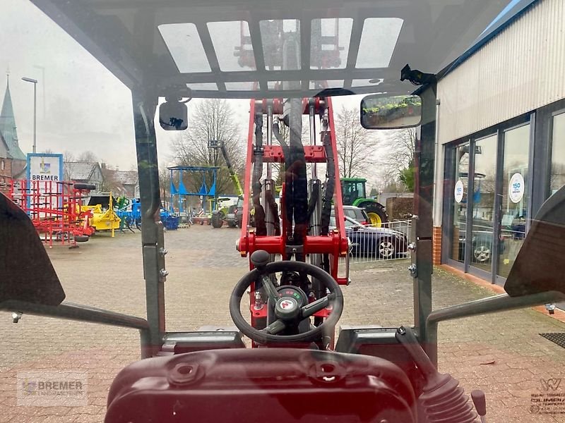 Hoflader of the type Weidemann  1260 LP, Gebrauchtmaschine in Asendorf (Picture 12)