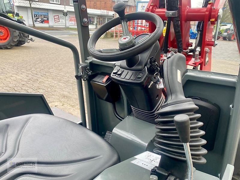 Hoflader of the type Weidemann  1260 LP, Gebrauchtmaschine in Asendorf (Picture 13)