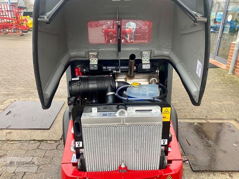 Hoflader of the type Weidemann  1260 LP, Gebrauchtmaschine in Asendorf (Picture 22)