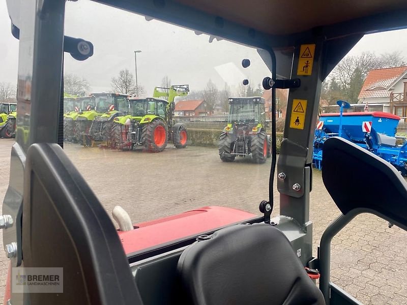 Hoflader of the type Weidemann  1260 LP, Gebrauchtmaschine in Asendorf (Picture 25)