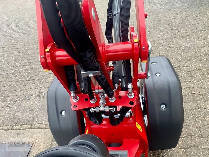 Hoflader of the type Weidemann  1260 LP, Gebrauchtmaschine in Asendorf (Picture 15)