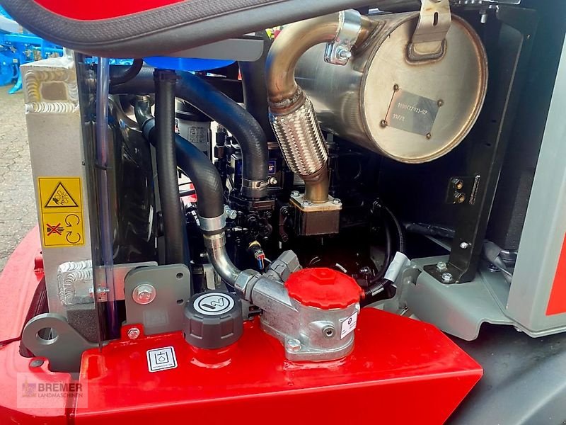 Hoflader of the type Weidemann  1260 LP, Gebrauchtmaschine in Asendorf (Picture 24)