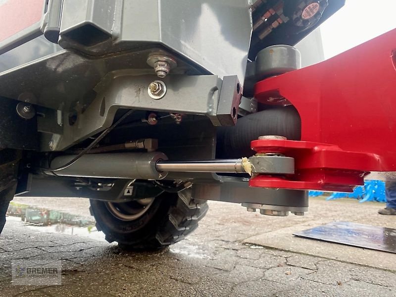 Hoflader of the type Weidemann  1260 LP, Gebrauchtmaschine in Asendorf (Picture 19)