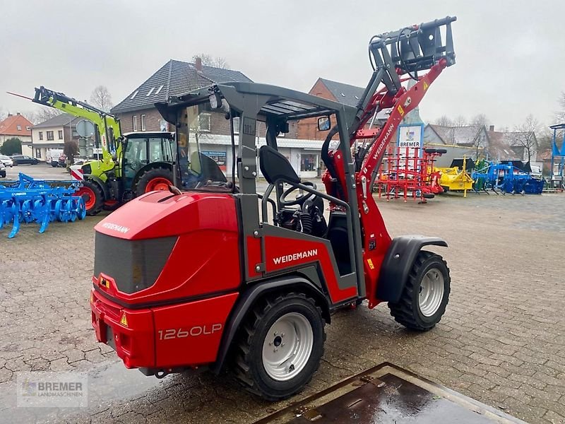 Hoflader of the type Weidemann  1260 LP, Gebrauchtmaschine in Asendorf (Picture 7)