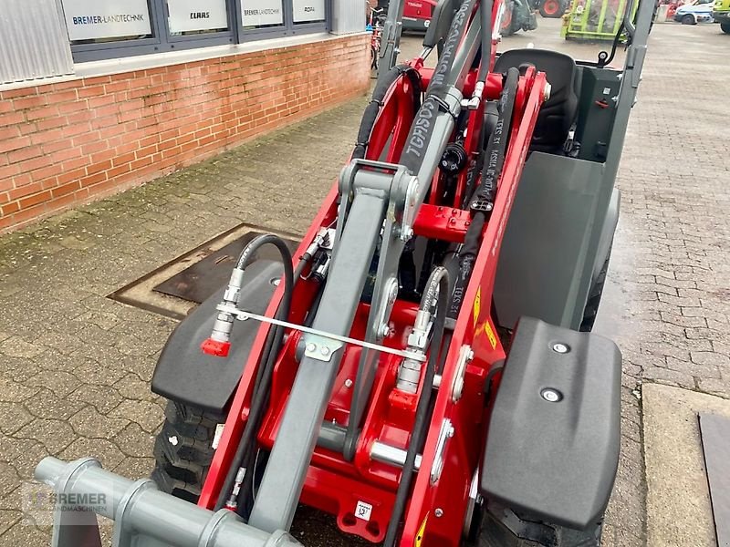 Hoflader of the type Weidemann  1260 LP, Gebrauchtmaschine in Asendorf (Picture 17)