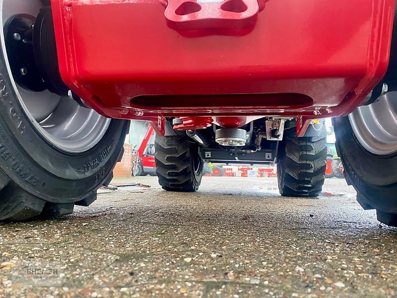 Hoflader of the type Weidemann  1260 LP, Gebrauchtmaschine in Asendorf (Picture 20)