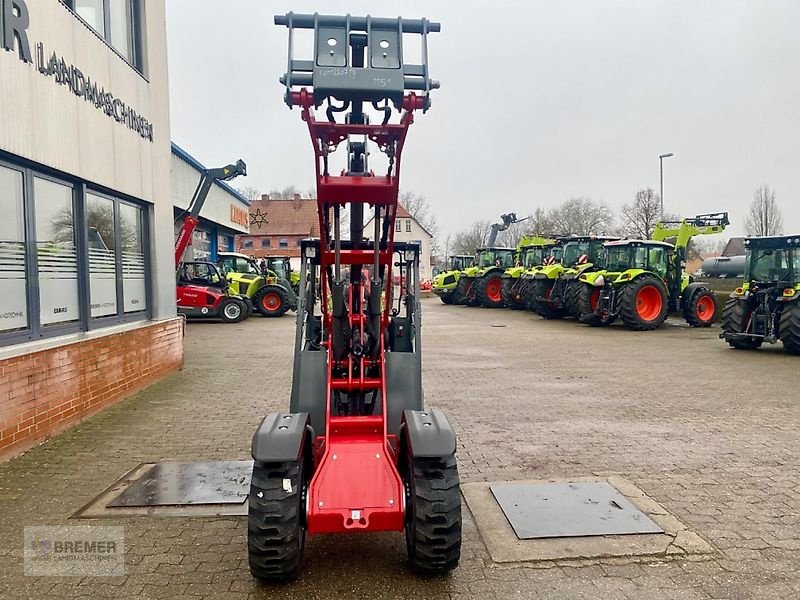 Hoflader of the type Weidemann  1260 LP, Gebrauchtmaschine in Asendorf (Picture 3)