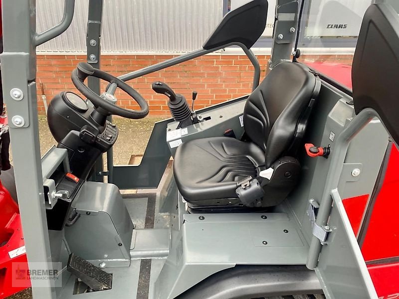 Hoflader of the type Weidemann  1260 LP, Gebrauchtmaschine in Asendorf (Picture 9)