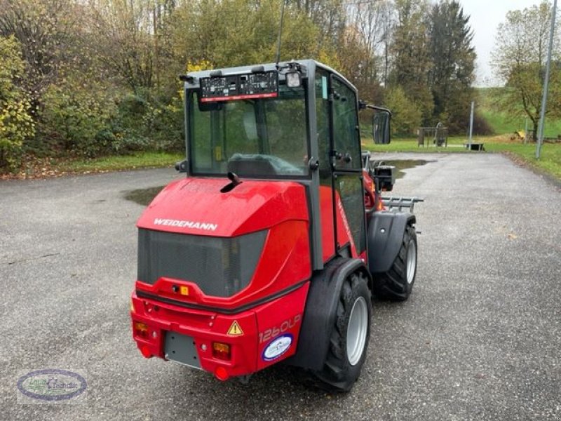 Hoflader of the type Weidemann  1260 LP, Neumaschine in Münzkirchen (Picture 9)