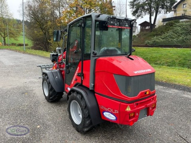 Hoflader of the type Weidemann  1260 LP, Neumaschine in Münzkirchen (Picture 10)