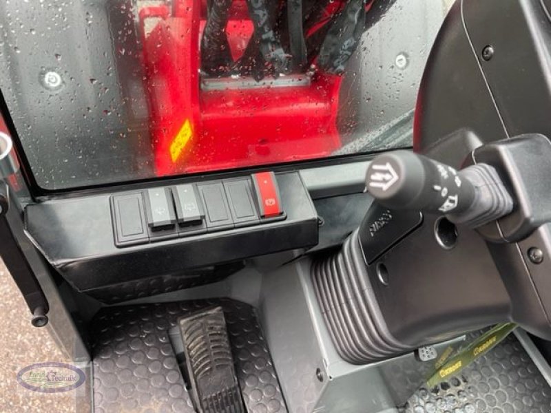 Hoflader of the type Weidemann  1260 LP, Neumaschine in Münzkirchen (Picture 13)