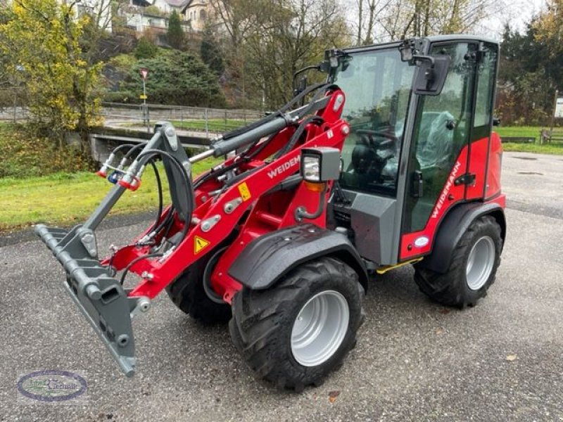 Hoflader des Typs Weidemann  1260 LP, Neumaschine in Münzkirchen (Bild 2)