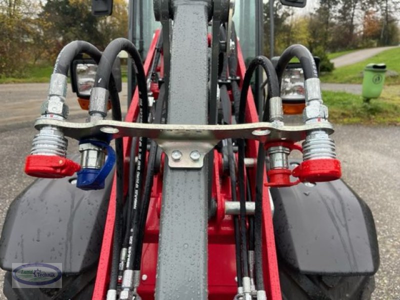 Hoflader of the type Weidemann  1260 LP, Neumaschine in Münzkirchen (Picture 4)