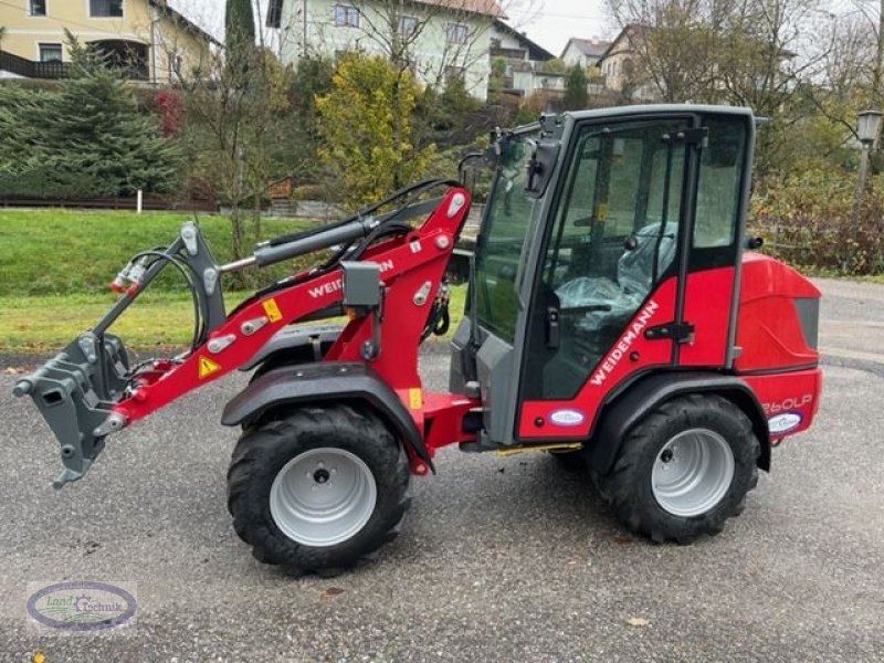 Hoflader типа Weidemann  1260 LP, Neumaschine в Münzkirchen (Фотография 1)