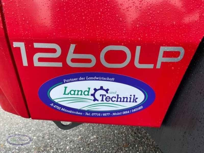 Hoflader of the type Weidemann  1260 LP, Neumaschine in Münzkirchen (Picture 8)