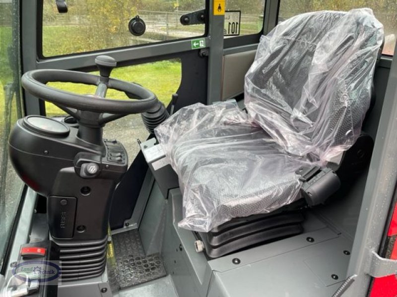 Hoflader of the type Weidemann  1260 LP, Neumaschine in Münzkirchen (Picture 11)