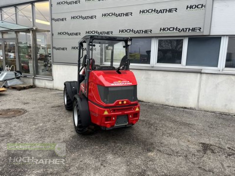 Hoflader типа Weidemann  1260 LP, Neumaschine в Kronstorf (Фотография 5)