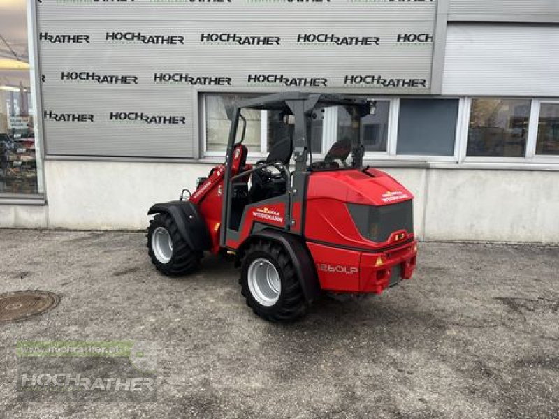 Hoflader типа Weidemann  1260 LP, Neumaschine в Kronstorf (Фотография 4)