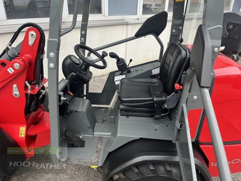 Hoflader типа Weidemann  1260 LP, Neumaschine в Kronstorf (Фотография 9)