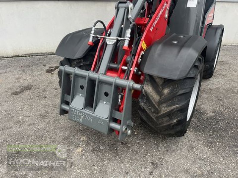 Hoflader типа Weidemann  1260 LP, Neumaschine в Kronstorf (Фотография 8)