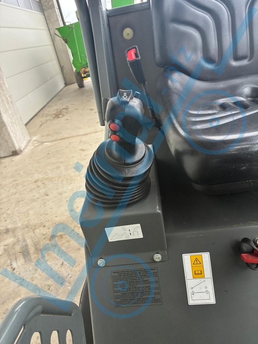 Hoflader tipa Weidemann  1260, Gebrauchtmaschine u Eferding (Slika 11)