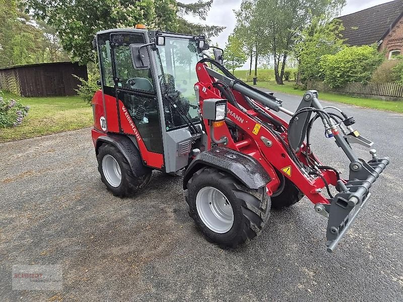 Hoflader typu Weidemann  1260LP, Vorführmaschine v Uelzen (Obrázok 3)