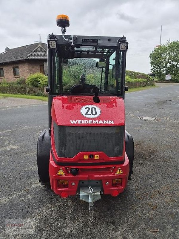 Hoflader typu Weidemann  1260LP, Vorführmaschine v Uelzen (Obrázok 2)