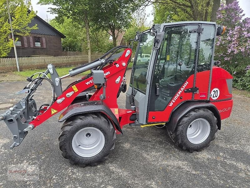 Hoflader vrste Weidemann  1260LP, Vorführmaschine v Uelzen (Slika 1)