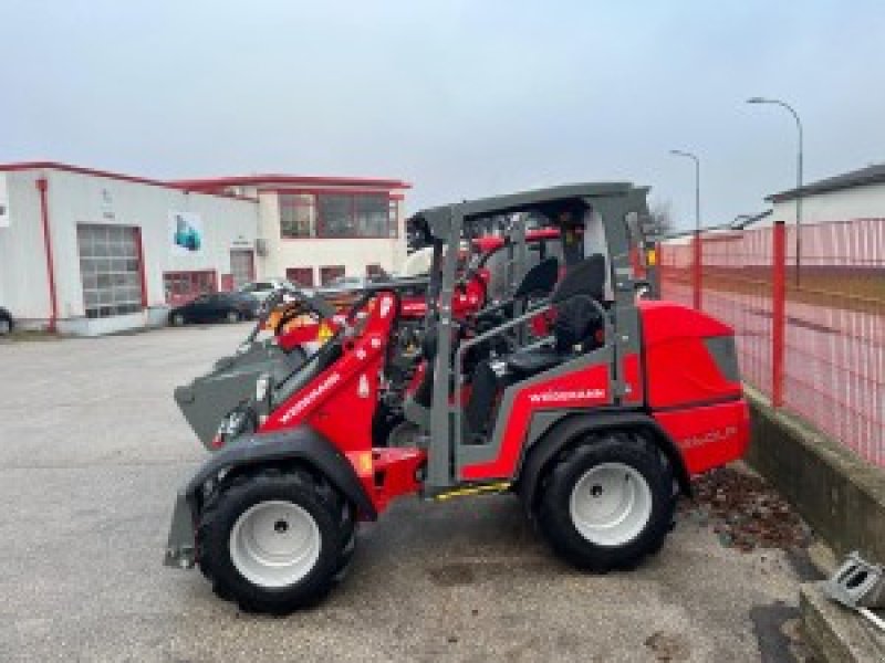 Hoflader типа Weidemann  1260LP, Neumaschine в Sommerein (Фотография 1)