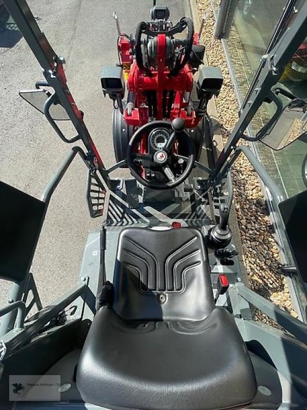 Hoflader Türe ait Weidemann  1280 Hoftrac Radlader Hoflader Neufahrzeug, Gebrauchtmaschine içinde Gevelsberg (resim 9)