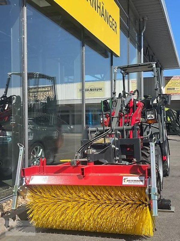 Hoflader Türe ait Weidemann  1280 Hoftrac Radlader Hoflader Neufahrzeug, Gebrauchtmaschine içinde Gevelsberg (resim 3)