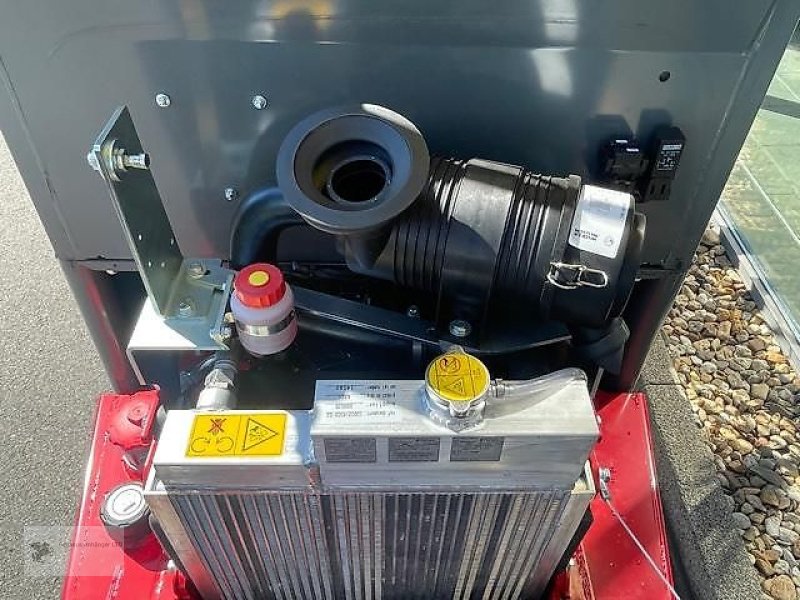 Hoflader Türe ait Weidemann  1280 Hoftrac Radlader Hoflader Neufahrzeug, Gebrauchtmaschine içinde Gevelsberg (resim 7)