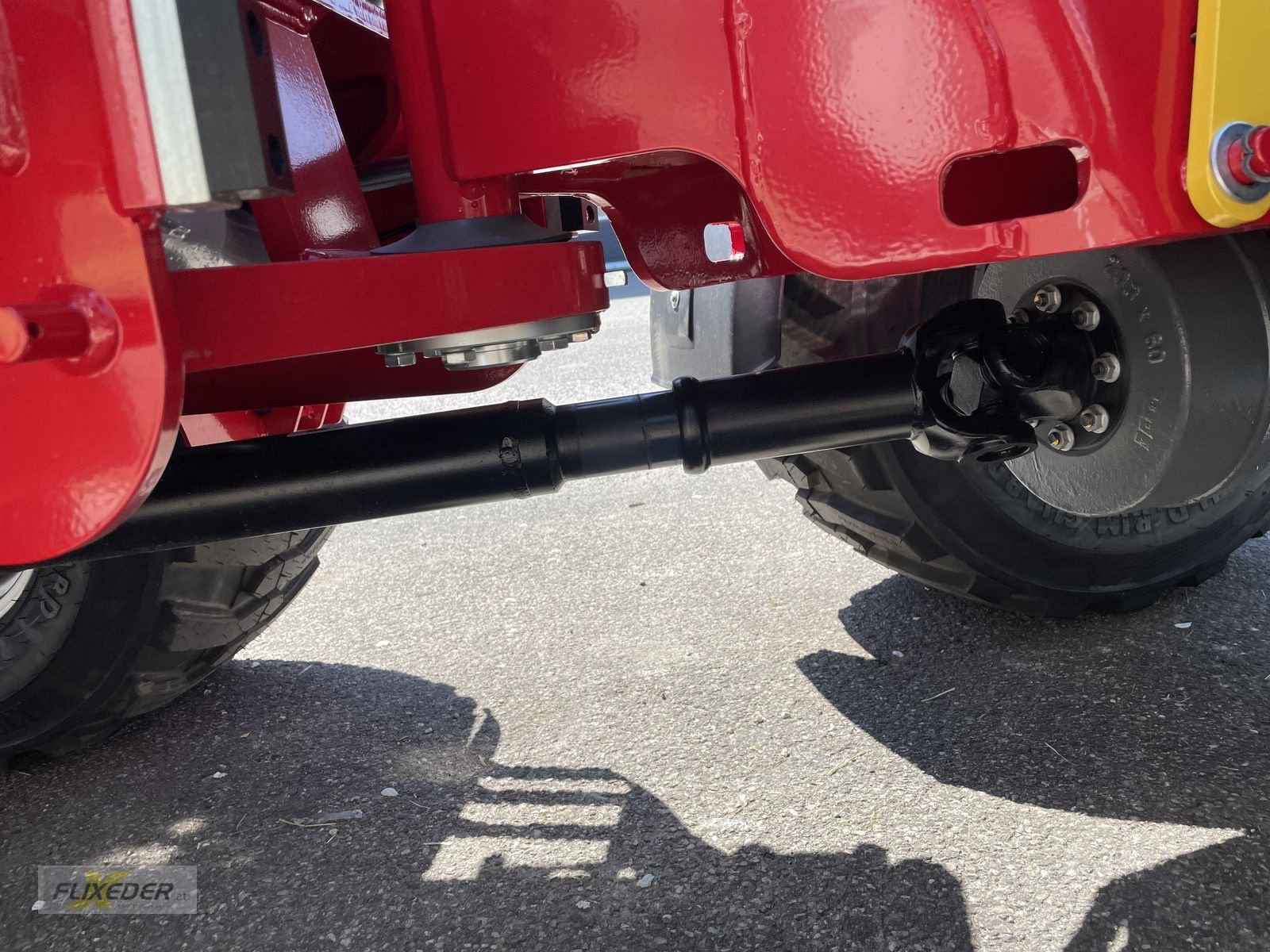 Hoflader typu Weidemann  1280 HT/HV FSDR S5, Neumaschine v Pattigham (Obrázek 6)