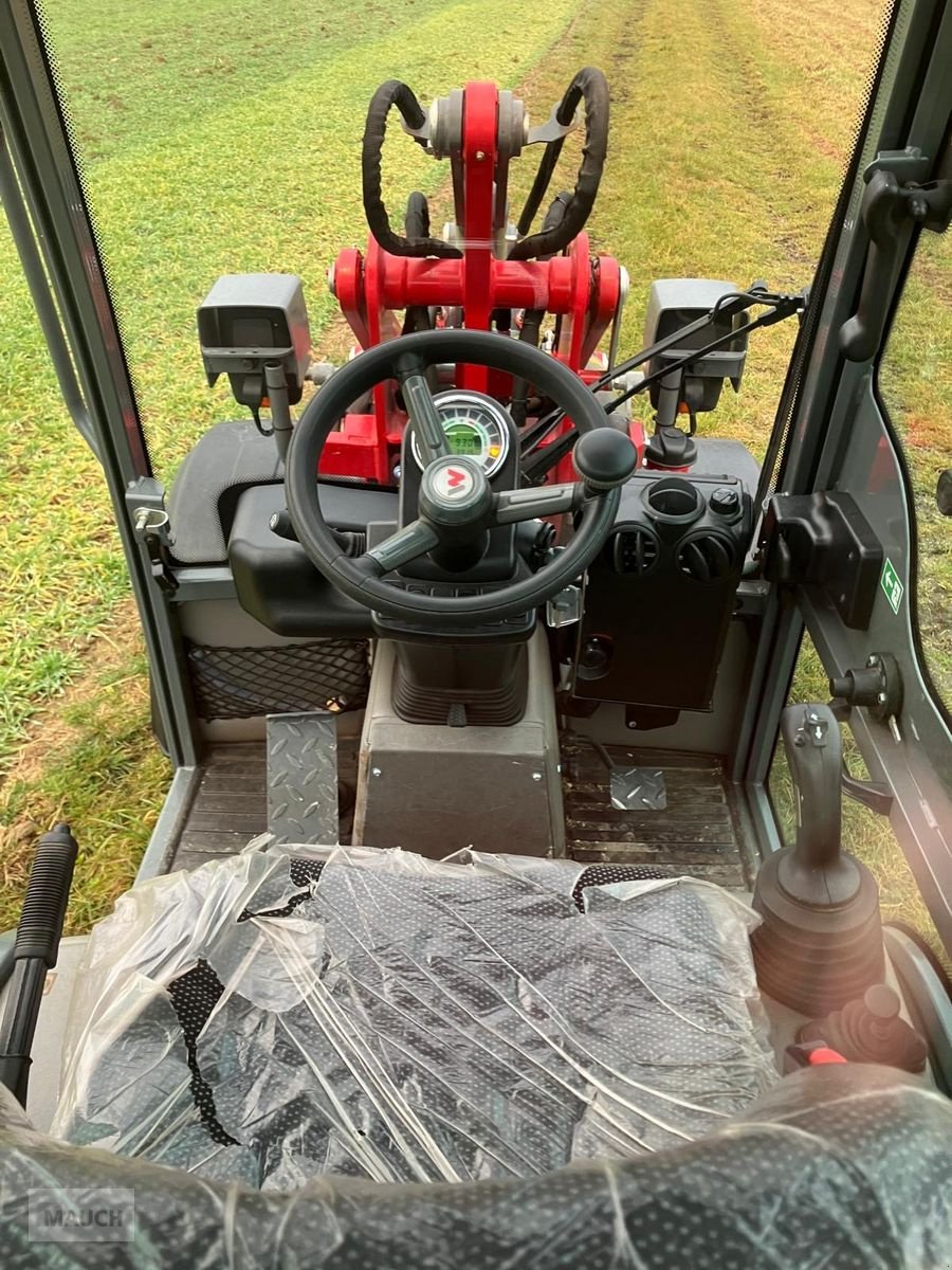 Hoflader типа Weidemann  1280 Kabine, Gebrauchtmaschine в Burgkirchen (Фотография 4)