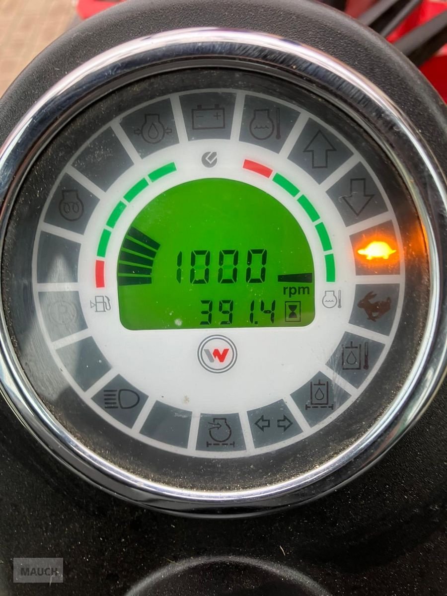 Hoflader типа Weidemann  1280 Kabine, Gebrauchtmaschine в Burgkirchen (Фотография 2)