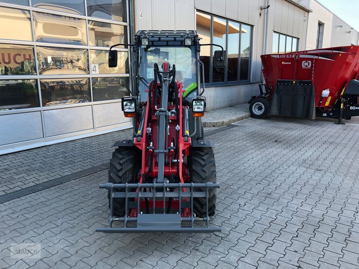 Hoflader tip Weidemann  1280 Kabine, Neumaschine in Burgkirchen (Poză 4)