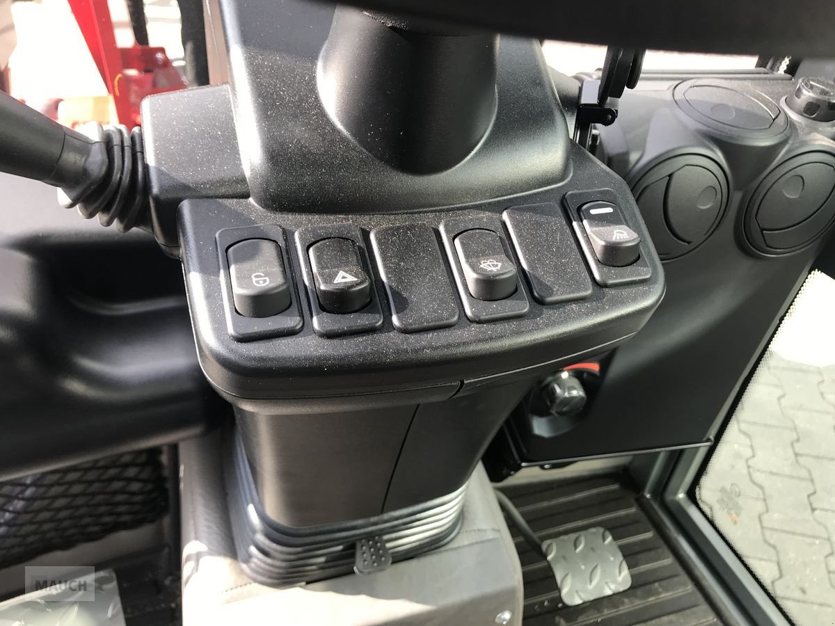 Hoflader tip Weidemann  1280 Kabine, Neumaschine in Burgkirchen (Poză 9)