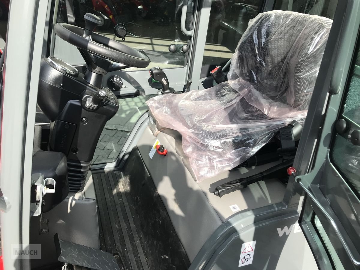 Hoflader tip Weidemann  1280 Kabine, Neumaschine in Burgkirchen (Poză 8)