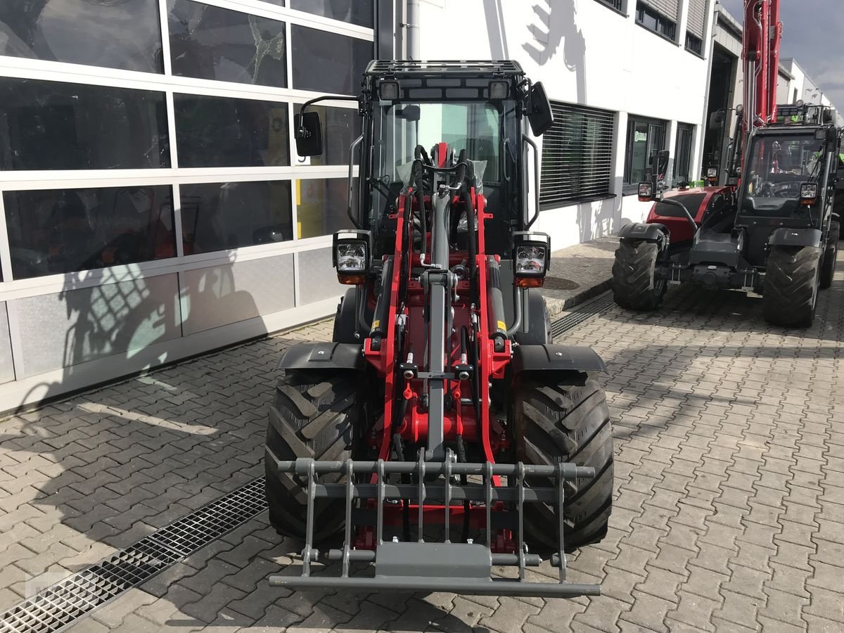 Hoflader a típus Weidemann  1280 mit Kabine, Neumaschine ekkor: Burgkirchen (Kép 22)