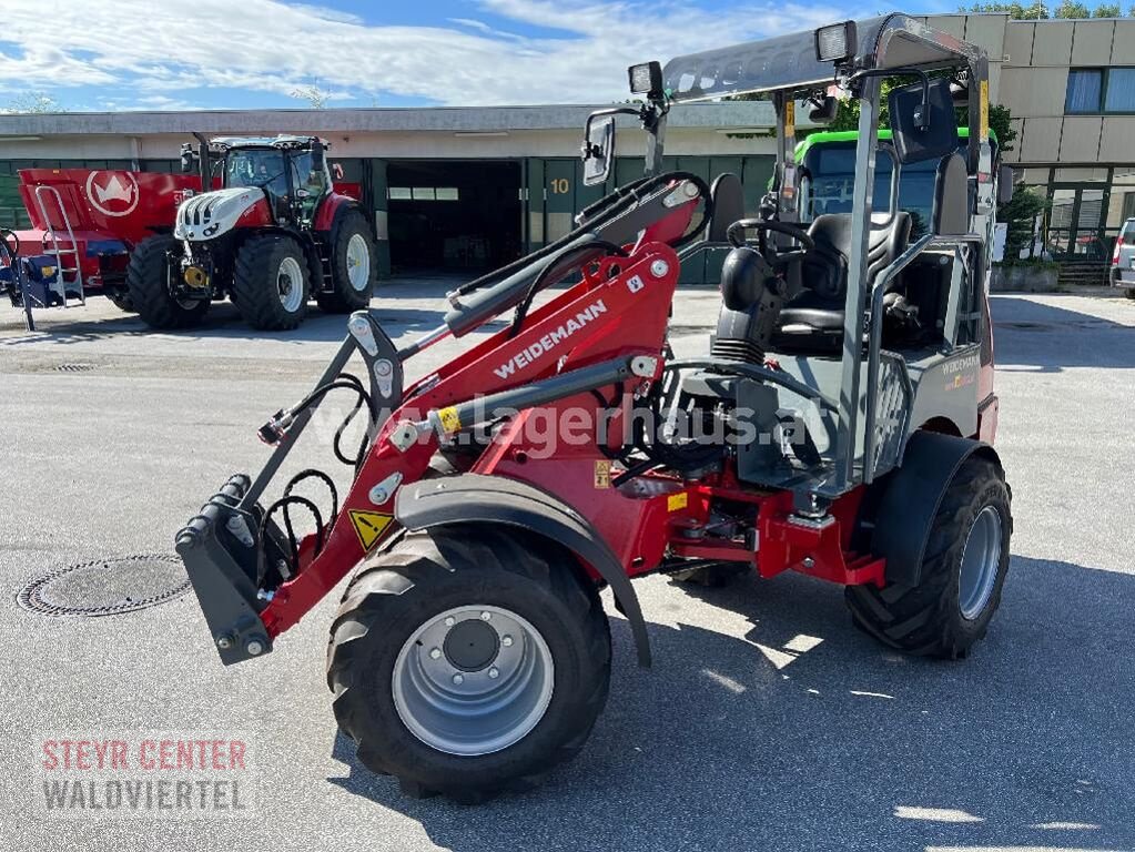 Hoflader tip Weidemann  1280, Neumaschine in Vitis (Poză 7)