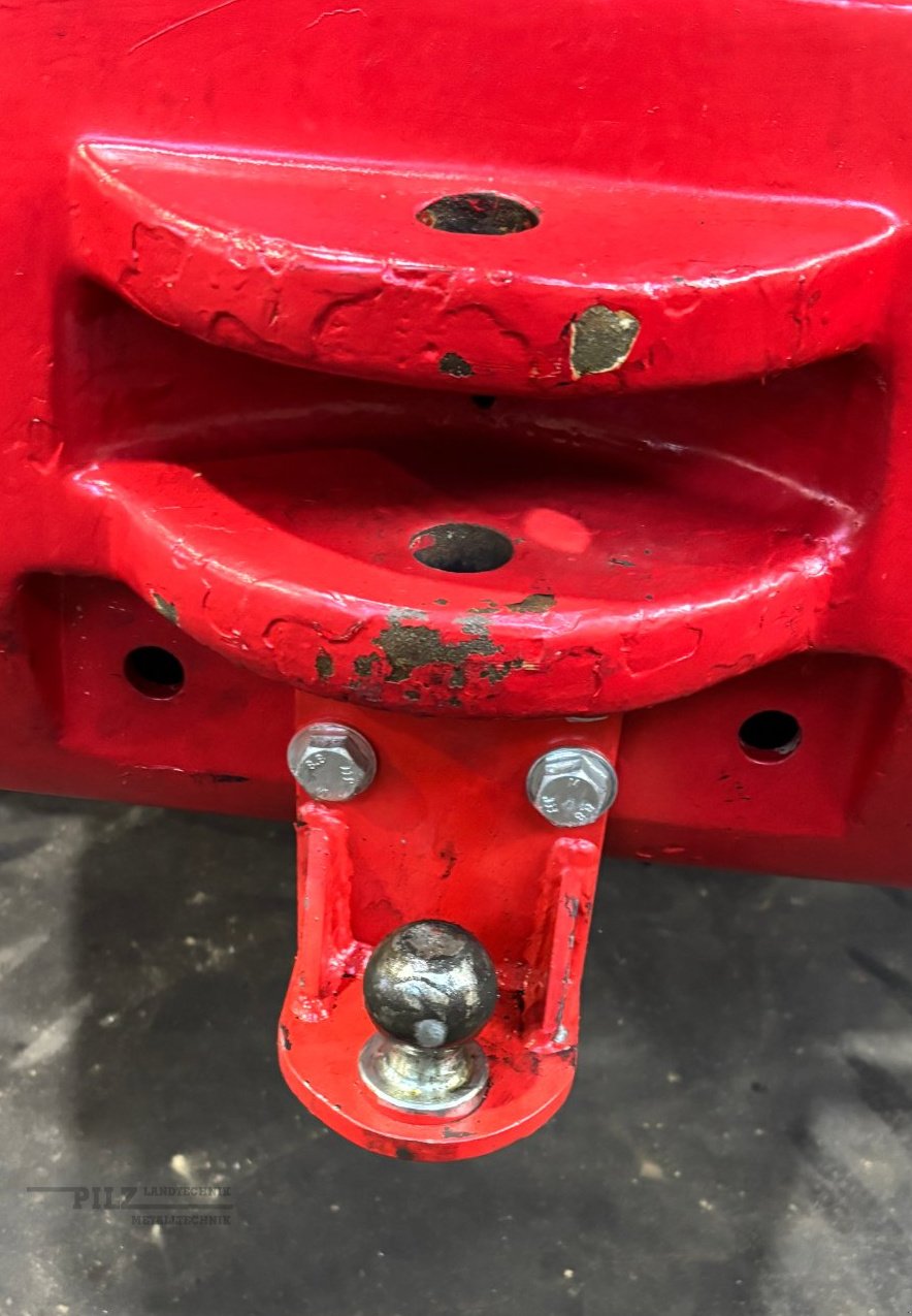 Hoflader Türe ait Weidemann  1280, Gebrauchtmaschine içinde Pabneukirchen (resim 12)