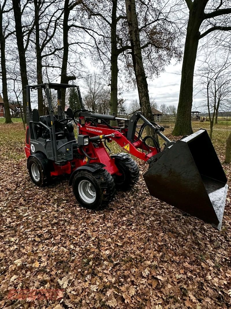 Hoflader типа Weidemann  1280, Gebrauchtmaschine в Suhlendorf (Фотография 1)