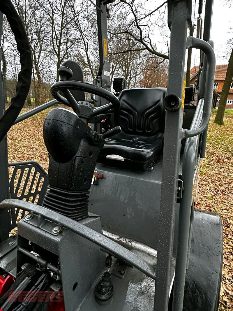 Hoflader типа Weidemann  1280, Gebrauchtmaschine в Suhlendorf (Фотография 2)