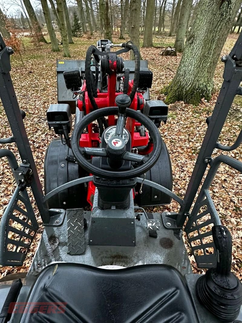 Hoflader типа Weidemann  1280, Gebrauchtmaschine в Suhlendorf (Фотография 5)