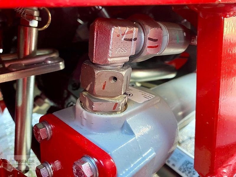 Hoflader of the type Weidemann  1280, Vorführmaschine in Asendorf (Picture 16)